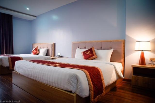 Phoenix3 Hotel Bắc Ninh Εξωτερικό φωτογραφία