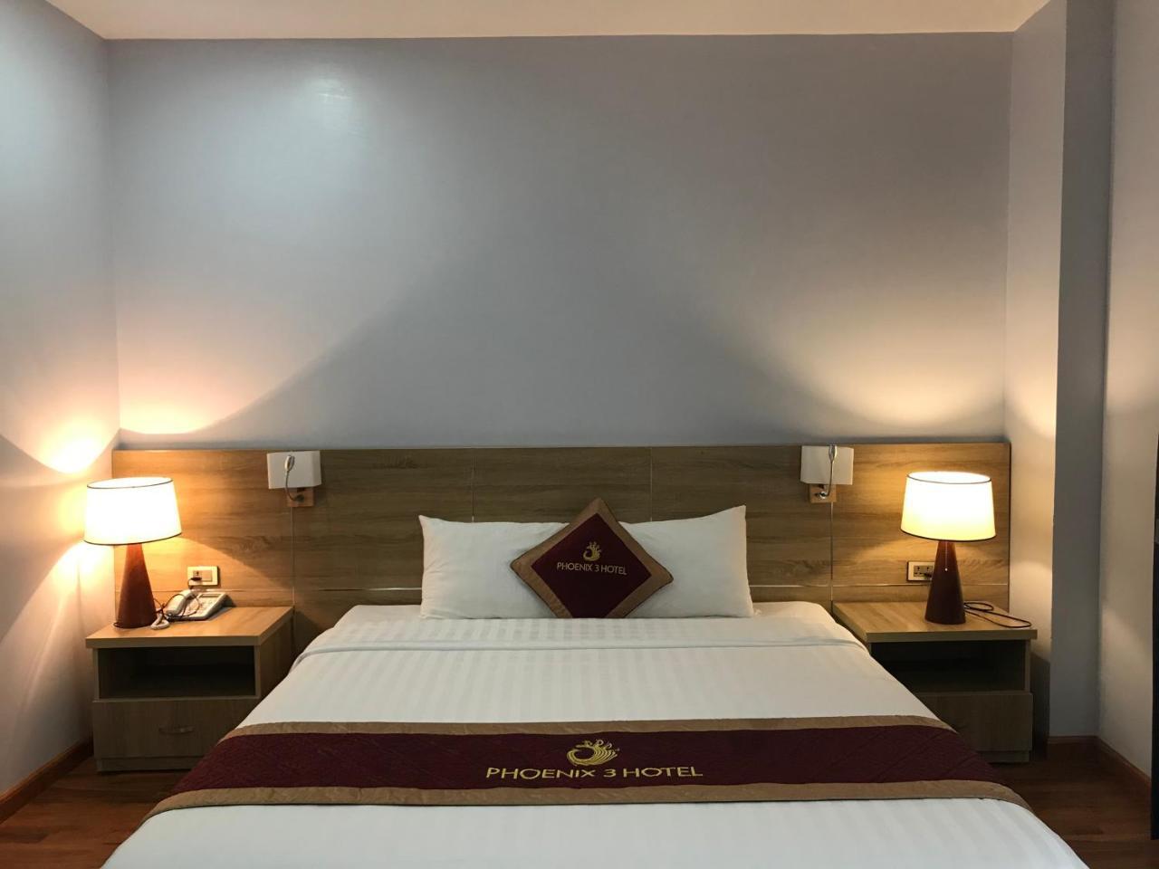 Phoenix3 Hotel Bắc Ninh Εξωτερικό φωτογραφία