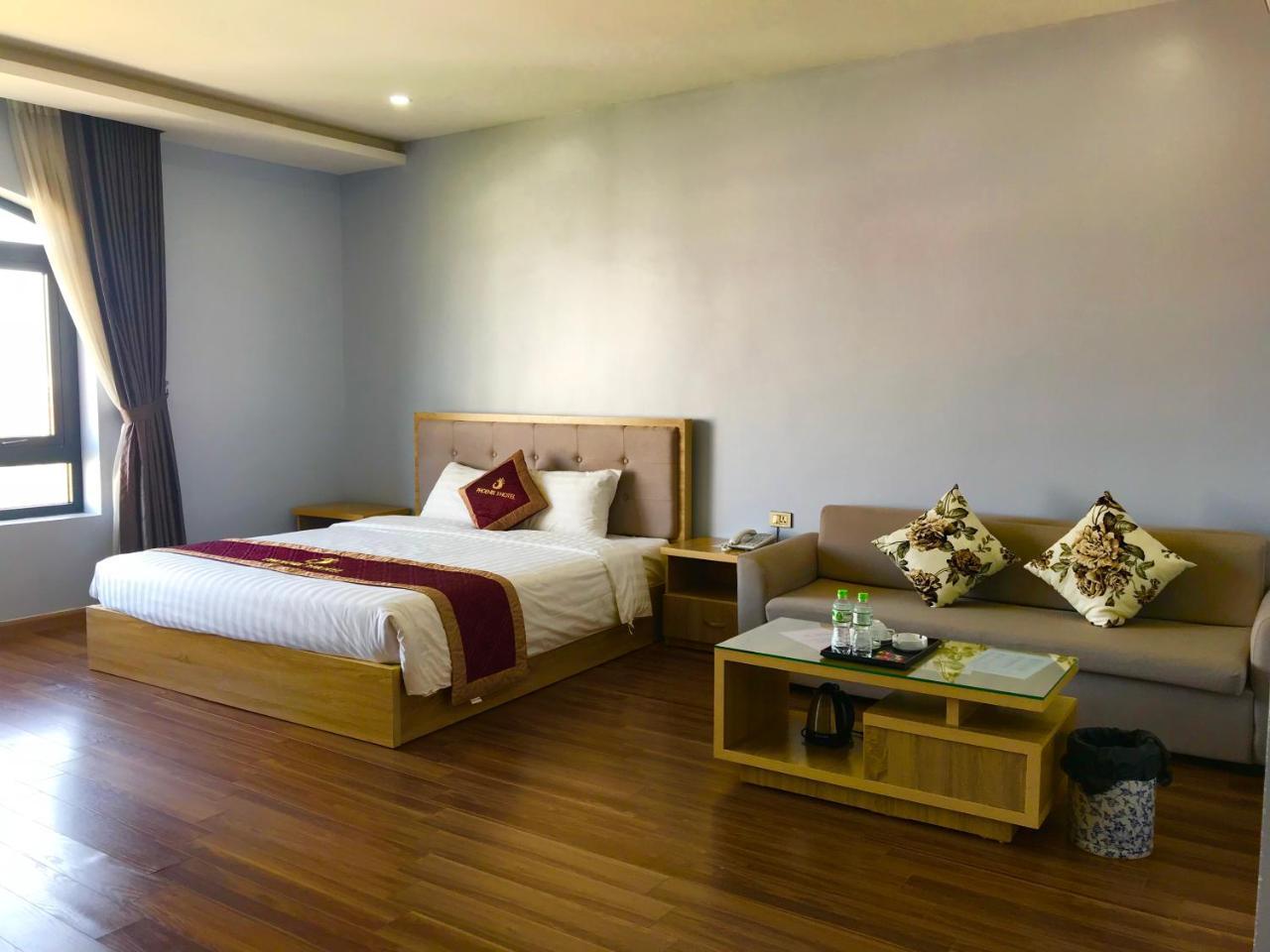 Phoenix3 Hotel Bắc Ninh Εξωτερικό φωτογραφία