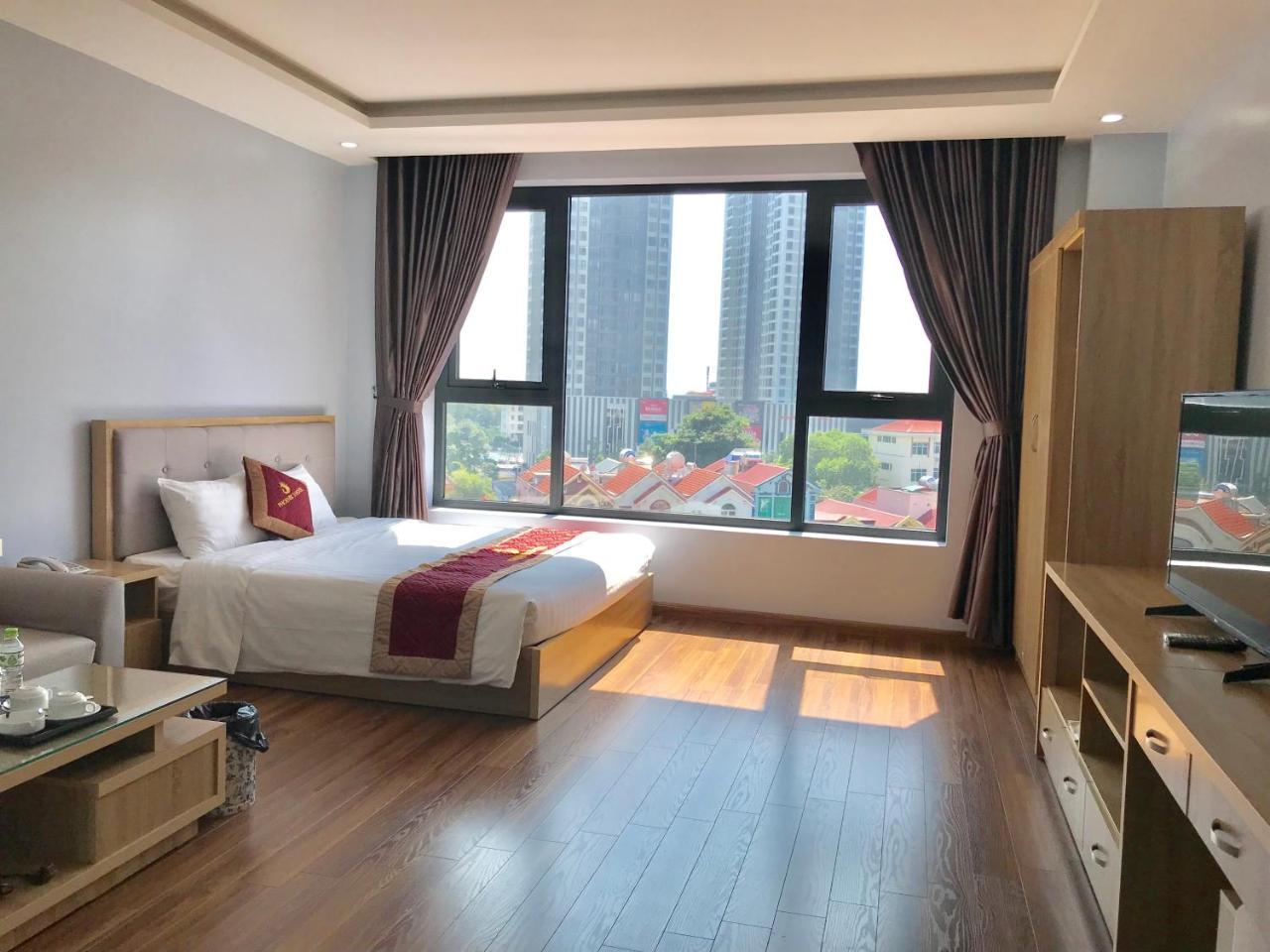 Phoenix3 Hotel Bắc Ninh Εξωτερικό φωτογραφία