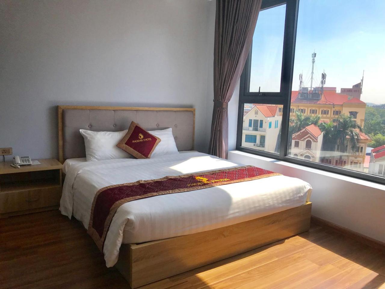 Phoenix3 Hotel Bắc Ninh Εξωτερικό φωτογραφία