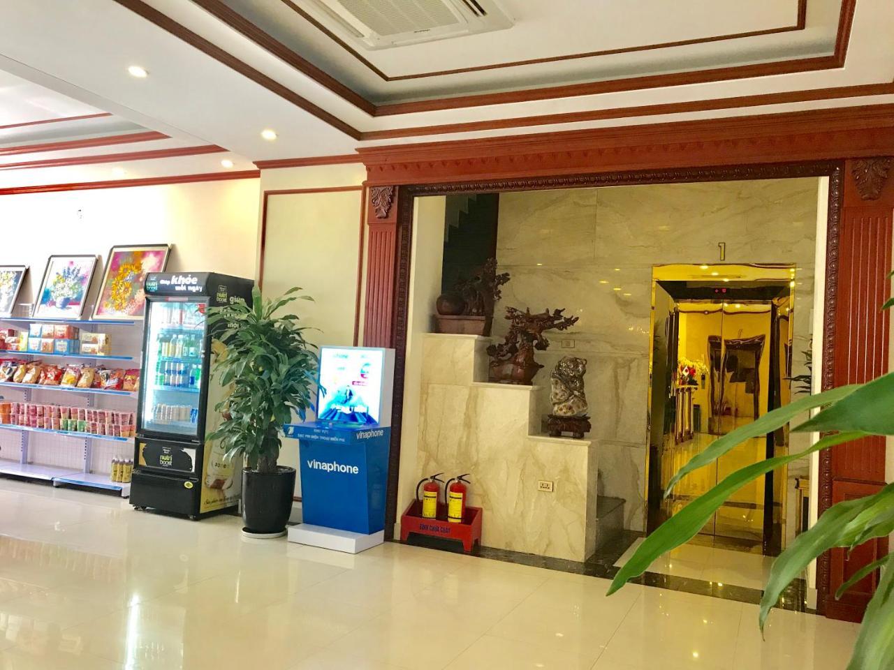 Phoenix3 Hotel Bắc Ninh Εξωτερικό φωτογραφία